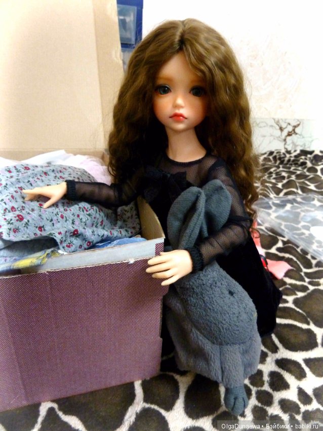 Детки Иплхаус. Лонни — Куклы Iplehouse (Иплхаус): BJD (БЖД)