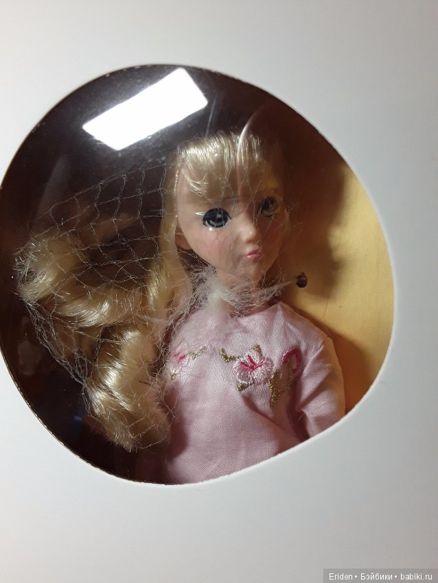 Lenka от Doll Breathe. Fashion doll (фото 3)
