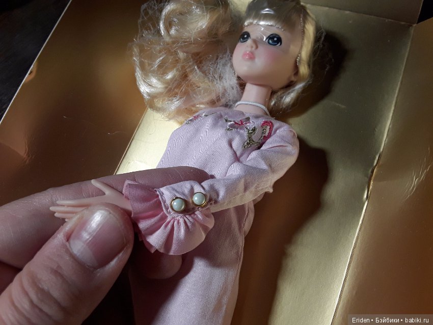 Lenka от Doll Breathe. Fashion doll (фото 9)