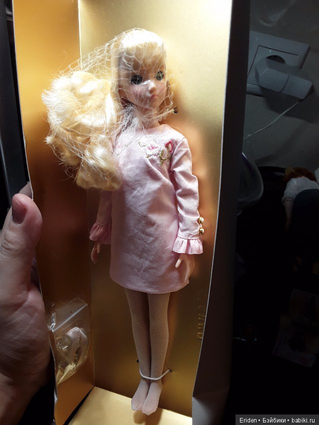 Lenka от Doll Breathe. Fashion doll (фото 5)