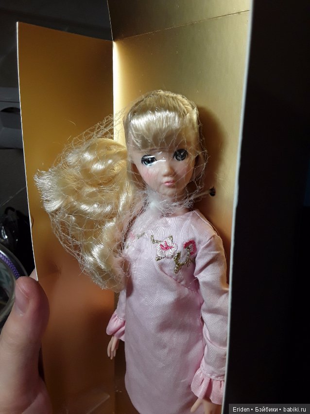 Lenka от Doll Breathe. Fashion doll (фото 6)