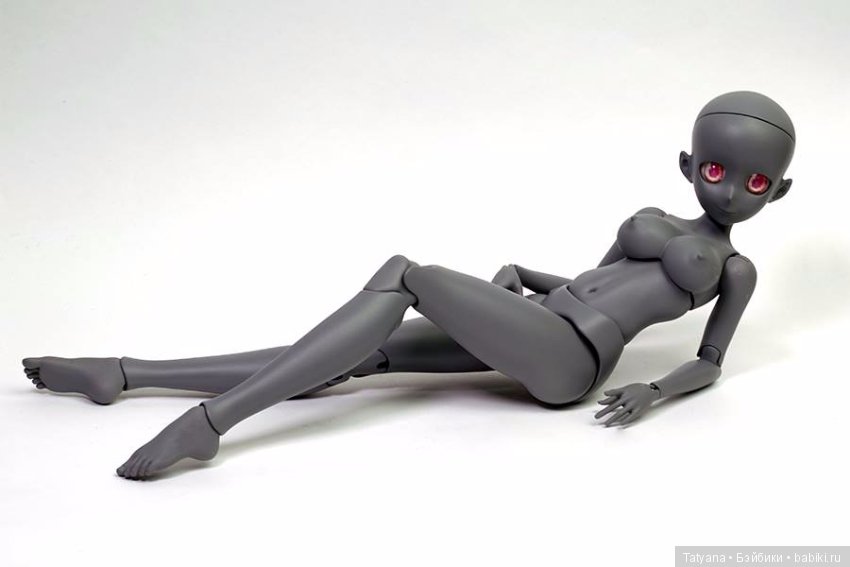 Манга от Dollshe Craft мини уже в продаже (фото 6)