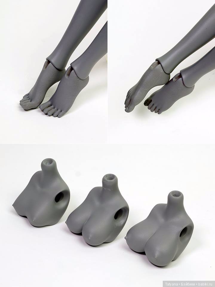 Манга от Dollshe Craft мини уже в продаже (фото 7)