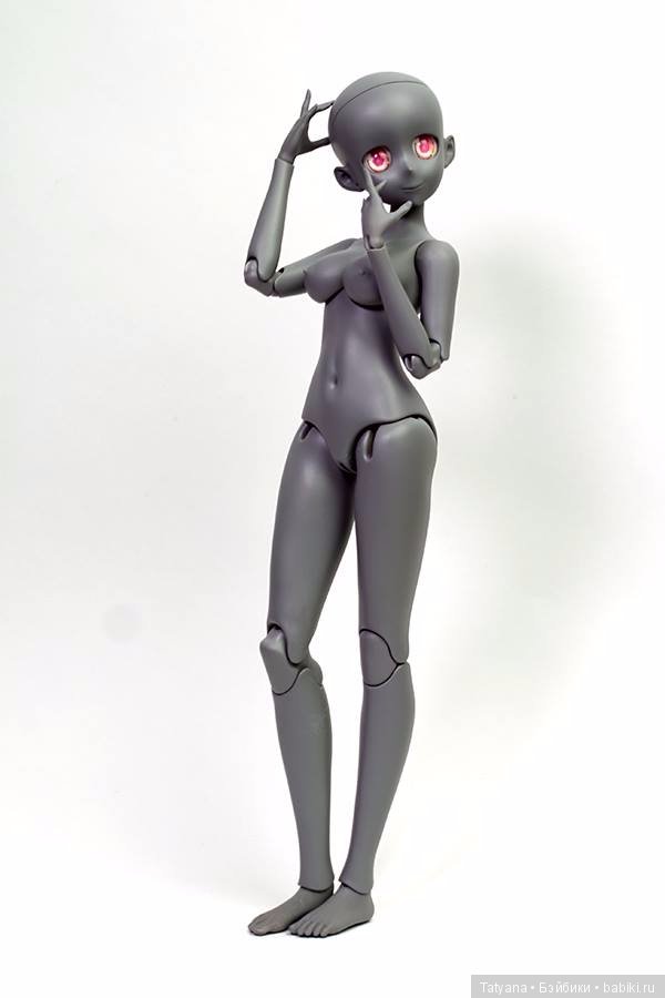 Манга от Dollshe Craft мини уже в продаже (фото 3)