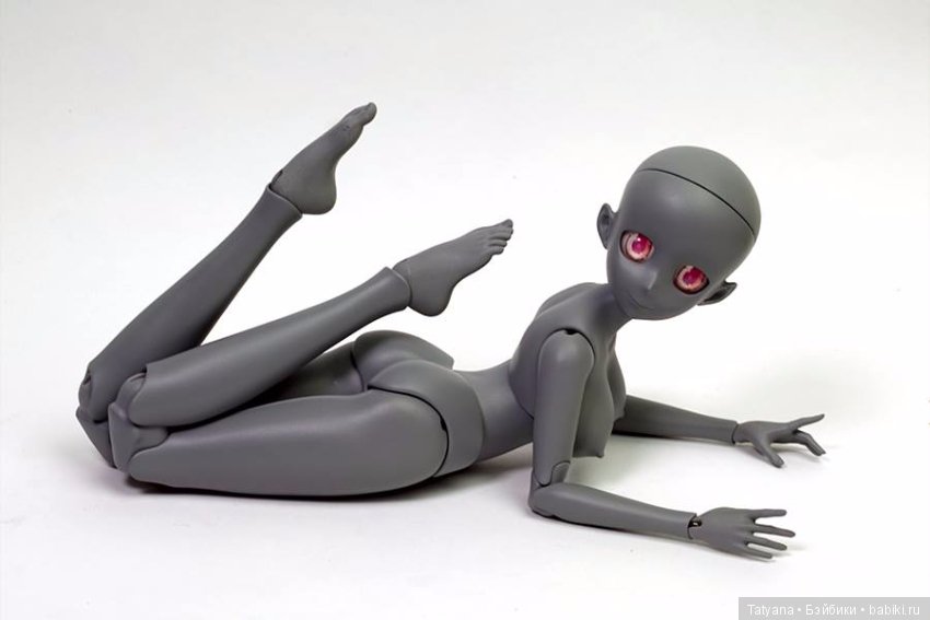 Манга от Dollshe Craft мини уже в продаже (фото 5)