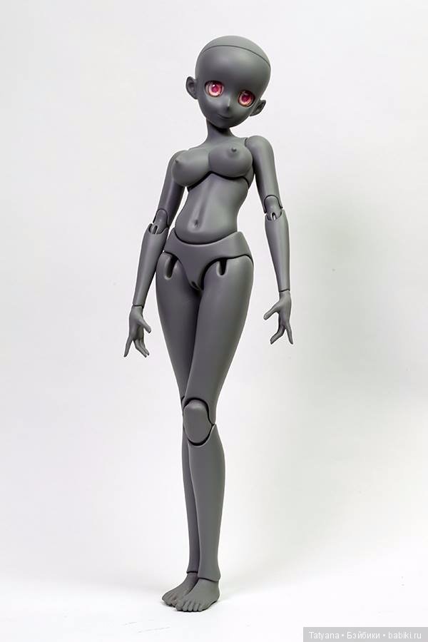 Манга от Dollshe Craft мини уже в продаже