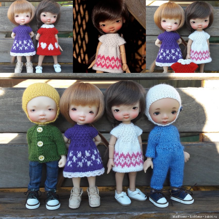 Маленькие радости: Irrealdoll - моя команда мечты