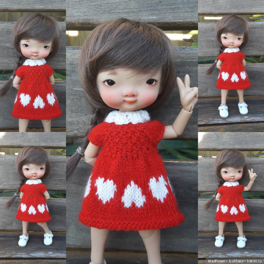 Маленькие радости: Irrealdoll - моя команда мечты (фото 4)