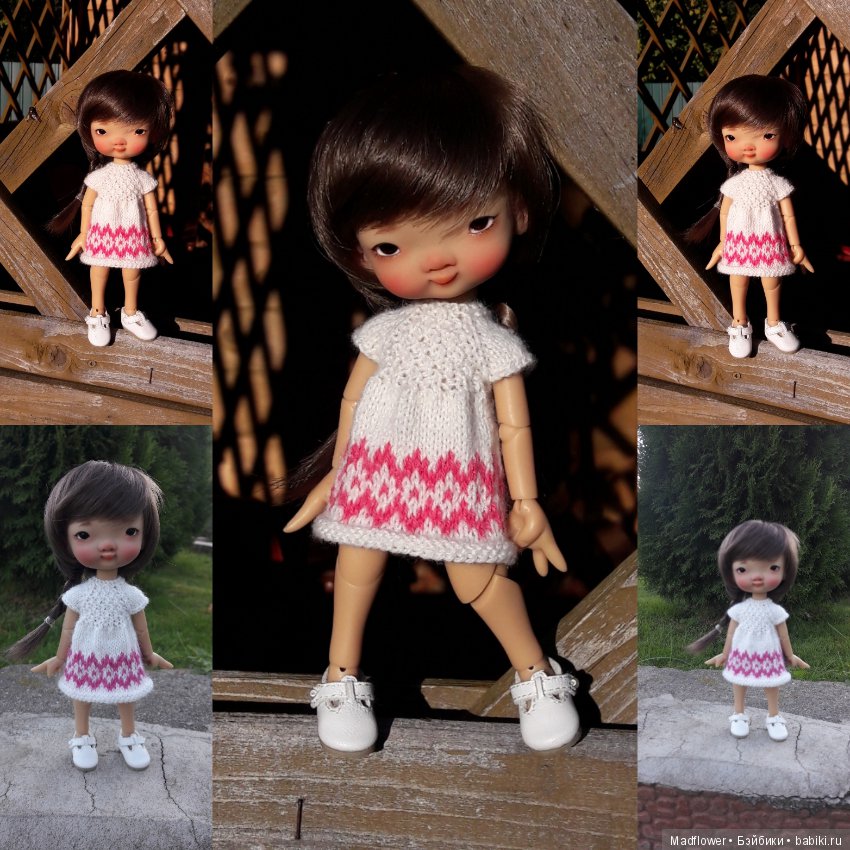 Маленькие радости: Irrealdoll - моя команда мечты