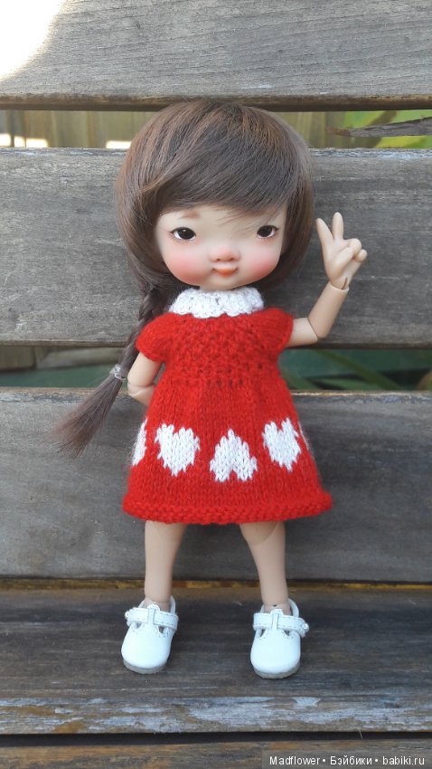 Маленькие радости: Irrealdoll - моя команда мечты (фото 7)