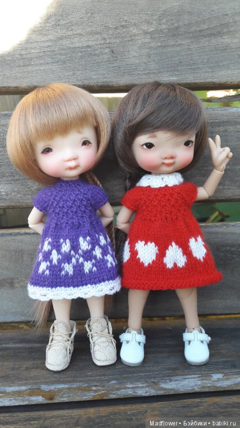 Маленькие радости: Irrealdoll - моя команда мечты (фото 9)