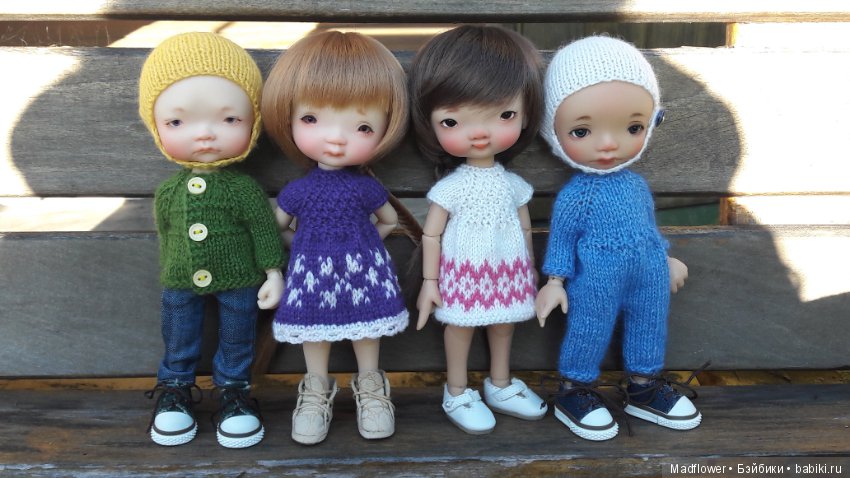 Маленькие радости: Irrealdoll - моя команда мечты