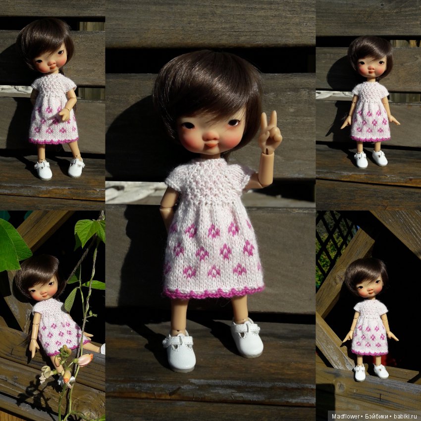 Маленькие радости: Irrealdoll - моя команда мечты