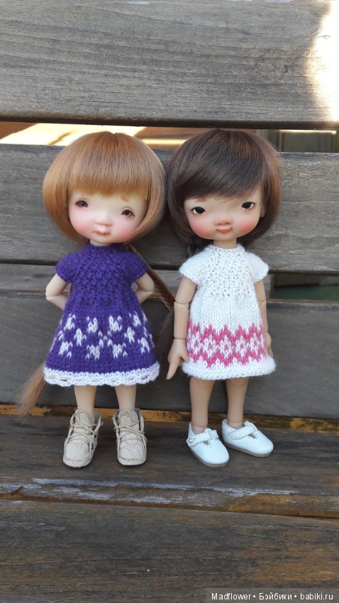 Маленькие радости: Irrealdoll - моя команда мечты (фото 6)