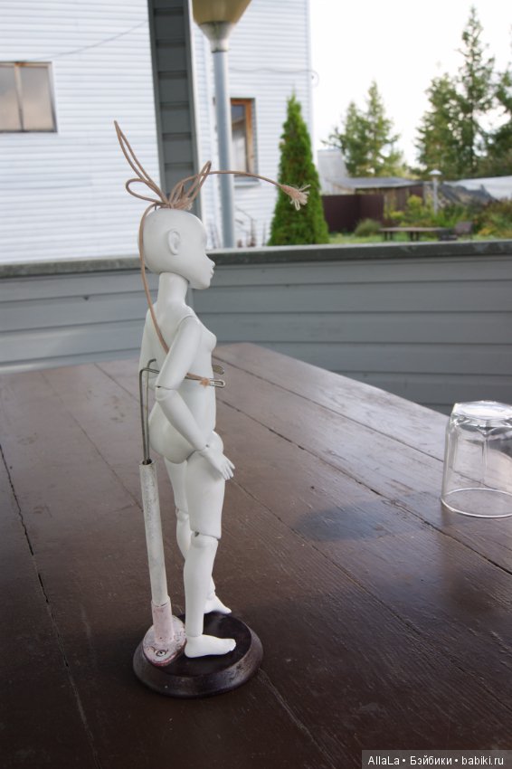 Фотосессия после шлифовки. Много фото