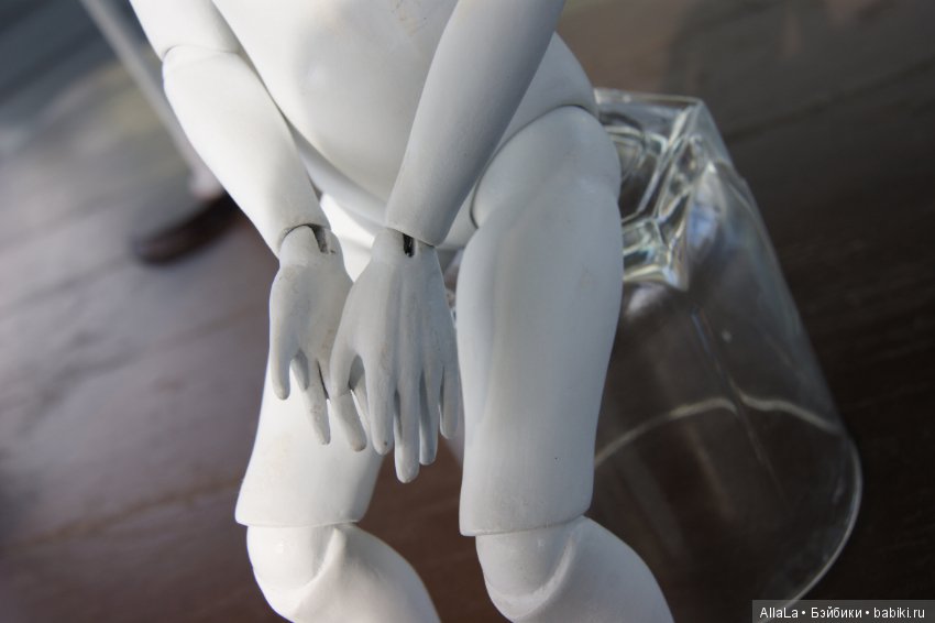 Фотосессия после шлифовки. Много фото