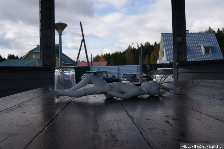 Фотосессия после шлифовки. Много фото