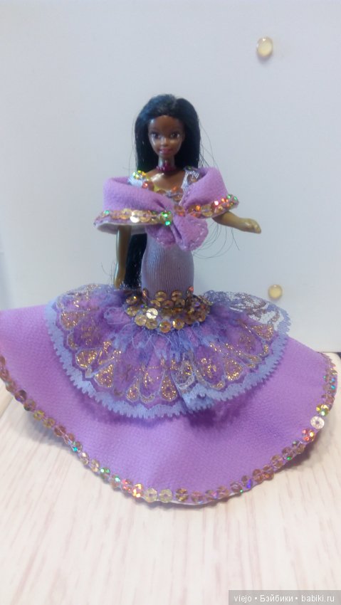 Немного о моей коллекции маленьких кукол (фото 9)