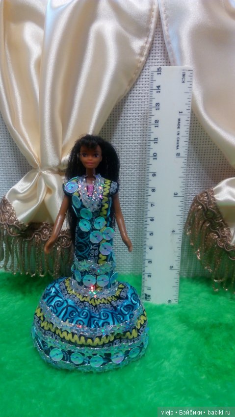 Немного о моей коллекции маленьких кукол (фото 3)