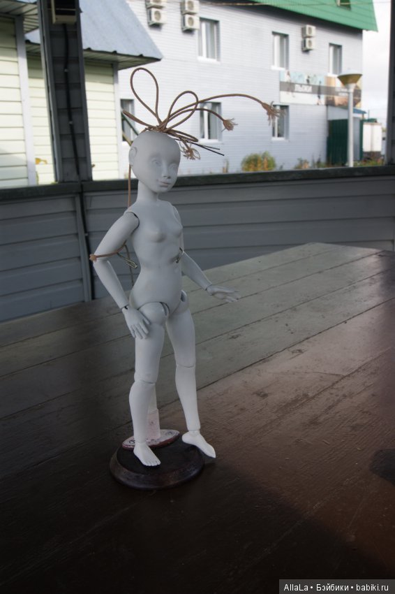 Фотосессия после шлифовки. Много фото