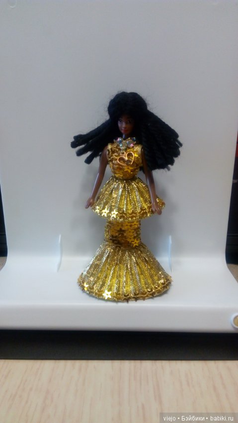 Немного о моей коллекции маленьких кукол