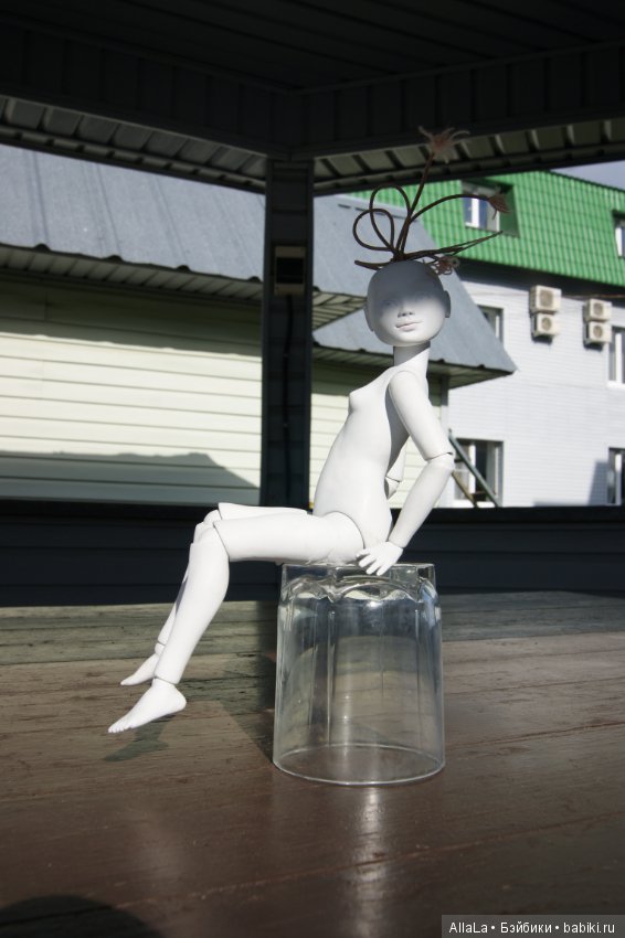 Фотосессия после шлифовки. Много фото