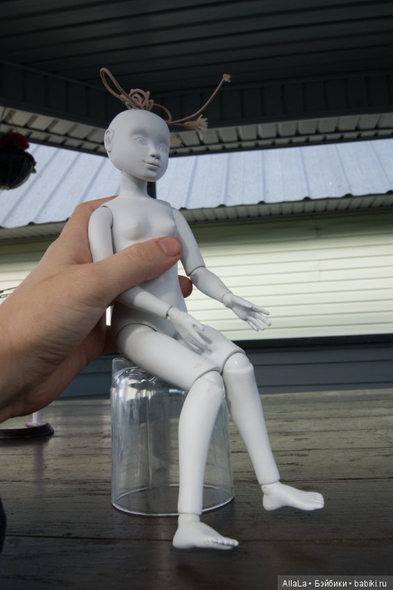 Фотосессия после шлифовки. Много фото