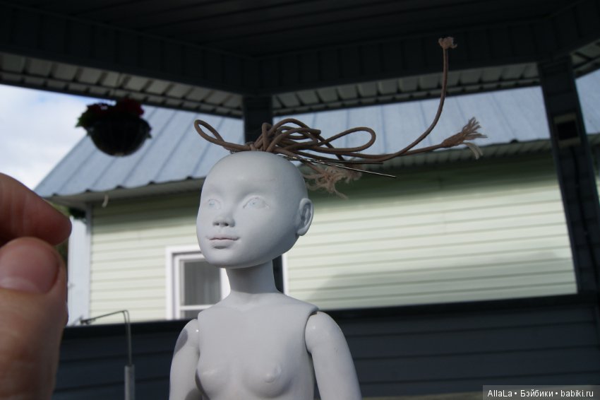 Фотосессия после шлифовки. Много фото