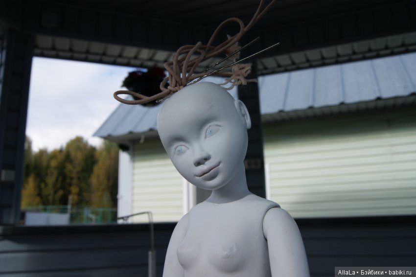 Фотосессия после шлифовки. Много фото