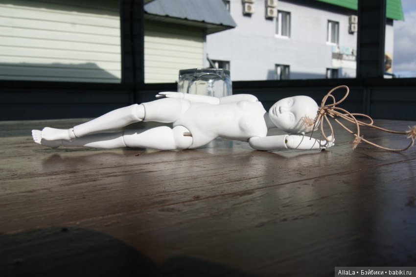 Фотосессия после шлифовки. Много фото