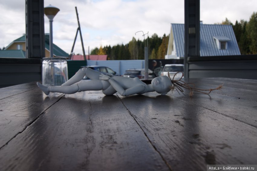 Фотосессия после шлифовки. Много фото