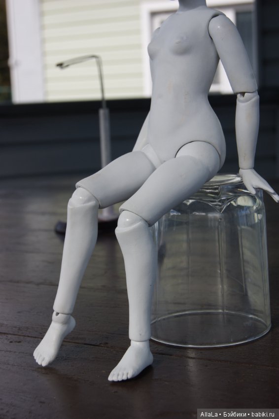 Фотосессия после шлифовки. Много фото