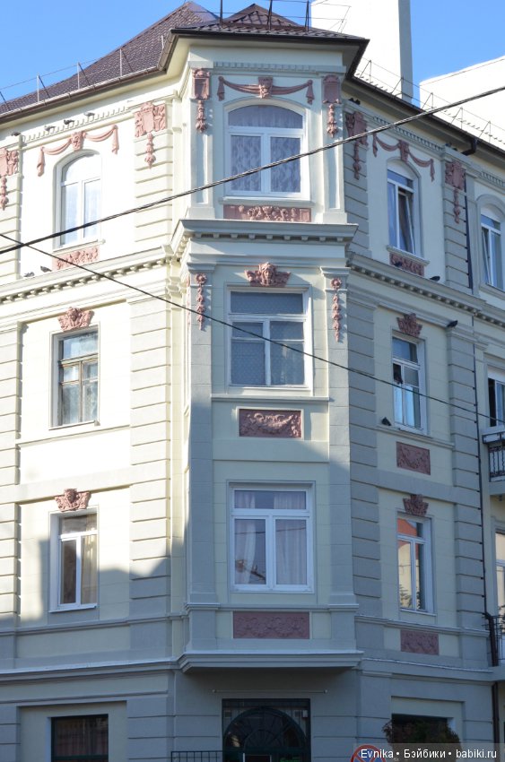 Окна нашего городка — Культура (фото 2)