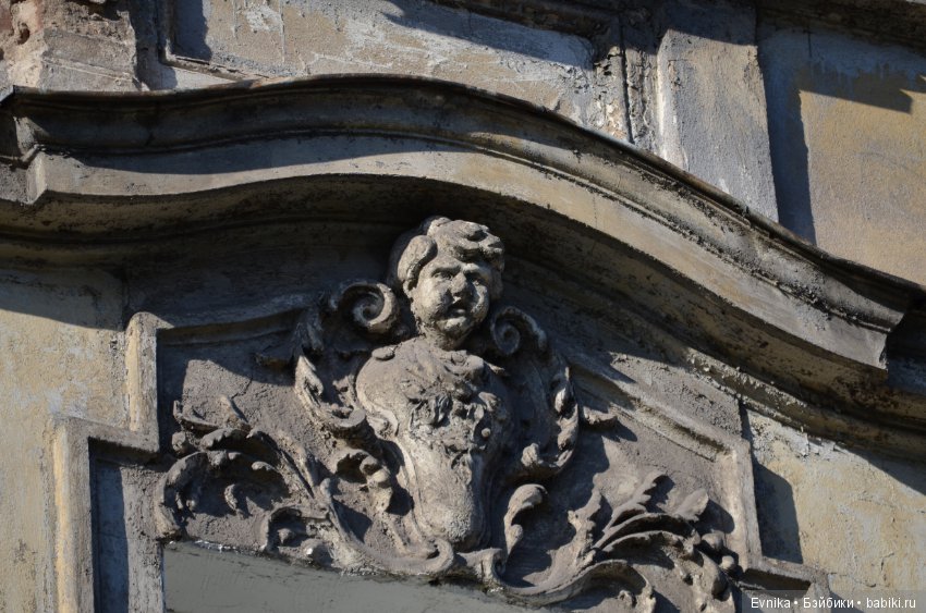 Окна нашего городка — Культура