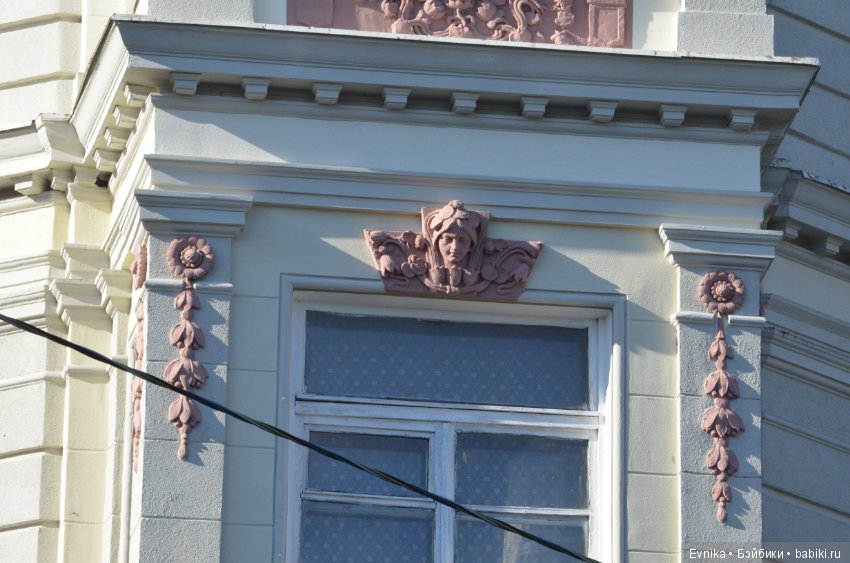 Окна нашего городка — Культура