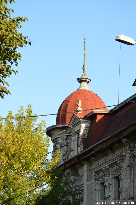 Окна нашего городка — Культура