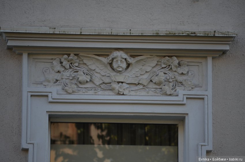 Окна нашего городка — Культура