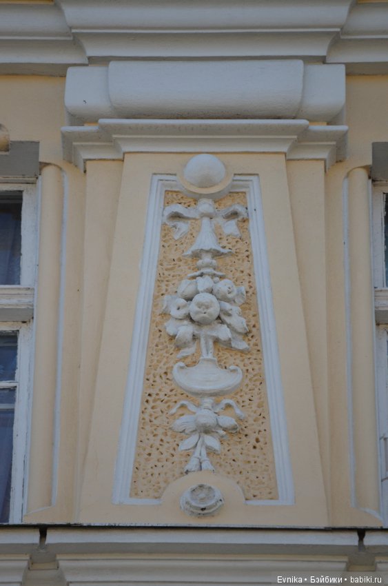 Окна нашего городка — Культура