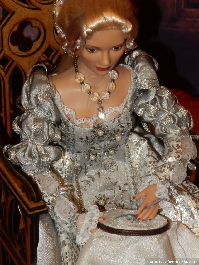 Тоннерки моя страсть, часть 30. Великолепный век эпохи возрождения часть 4