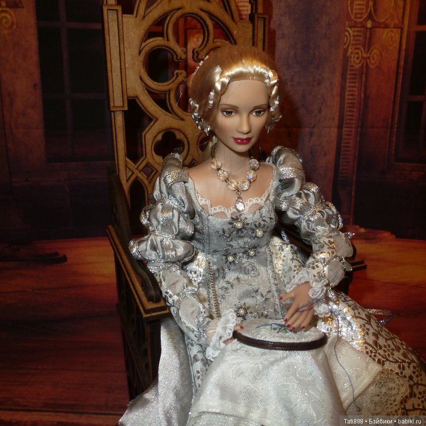 Тоннерки моя страсть, часть 30. Великолепный век эпохи возрождения часть 4