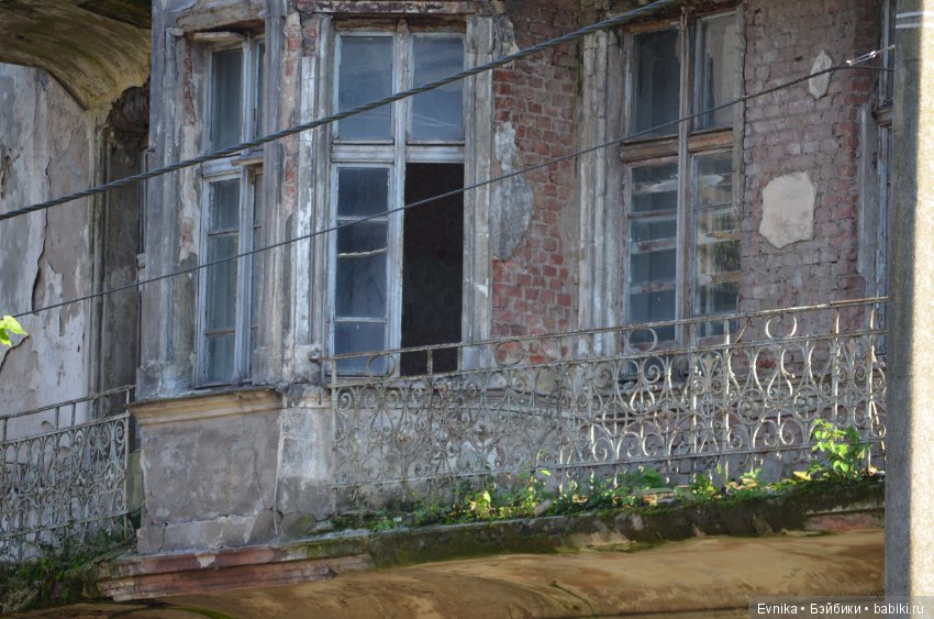 Окна нашего городка — Культура