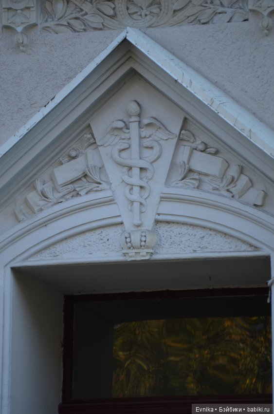 Окна нашего городка — Культура