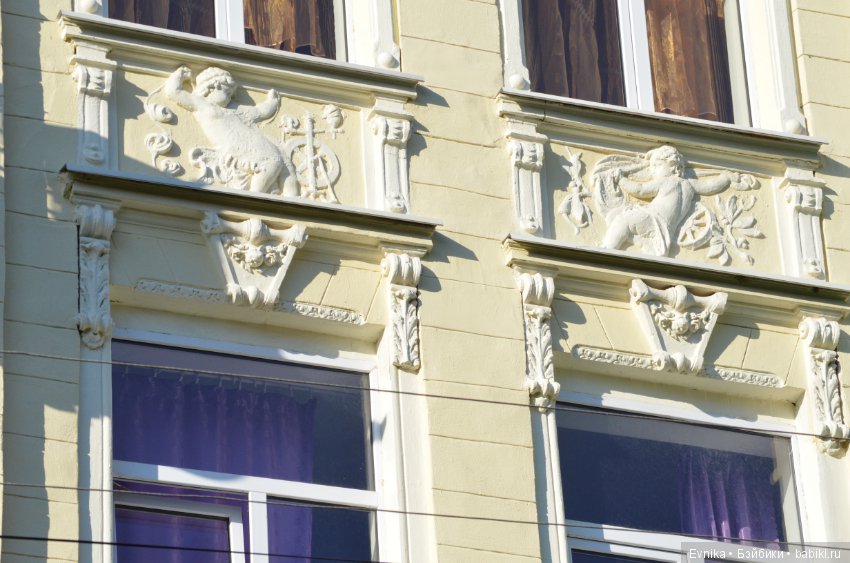 Окна нашего городка — Культура