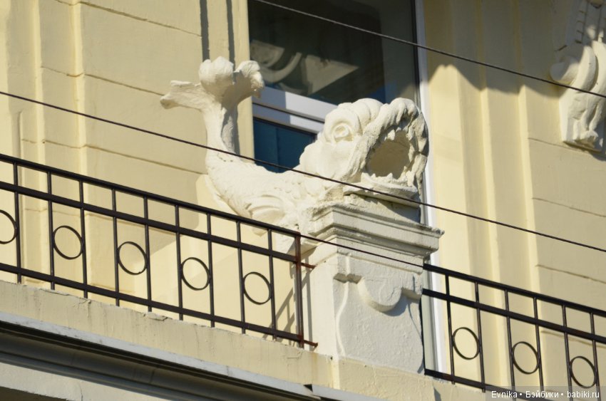 Окна нашего городка — Культура