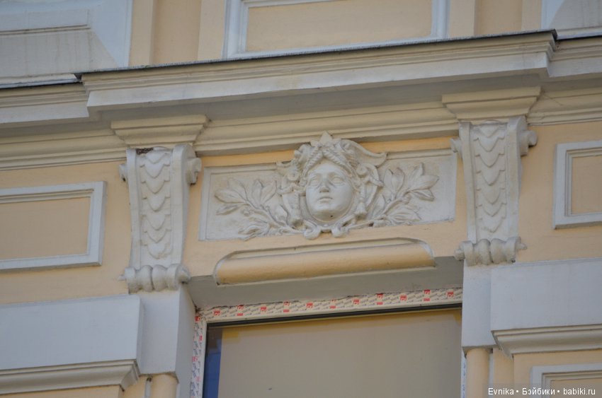 Окна нашего городка — Культура