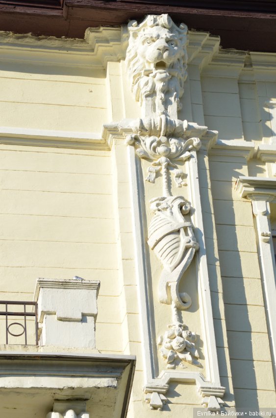 Окна нашего городка — Культура