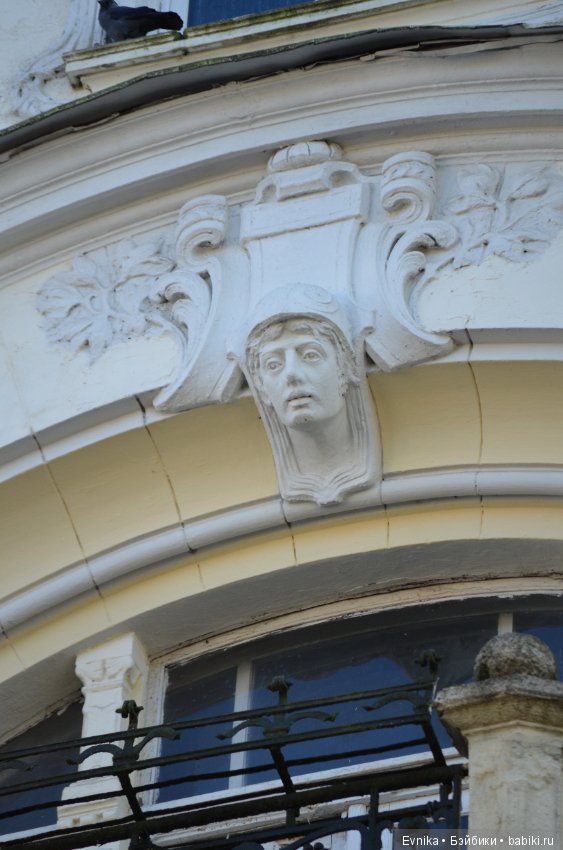 Окна нашего городка — Культура