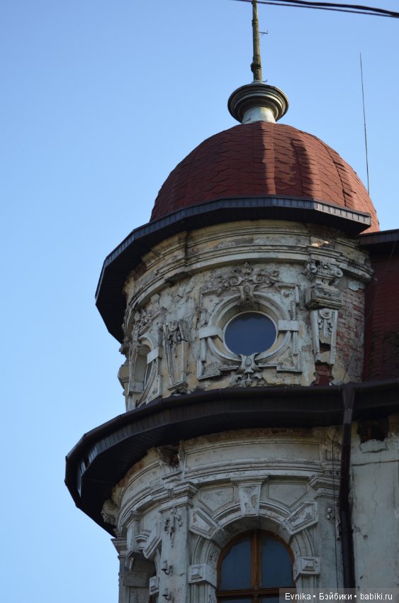 Окна нашего городка — Культура