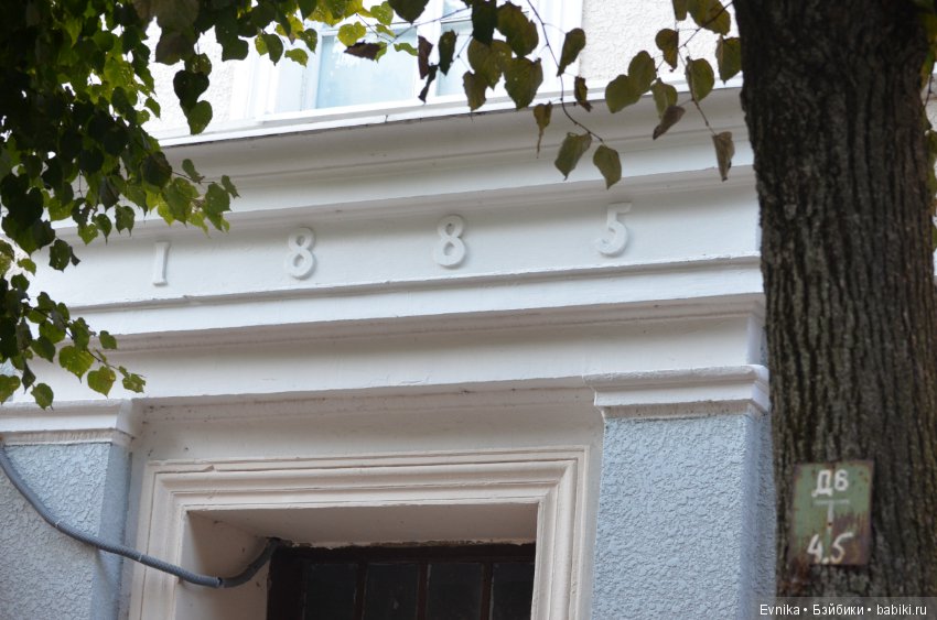 Окна нашего городка — Культура