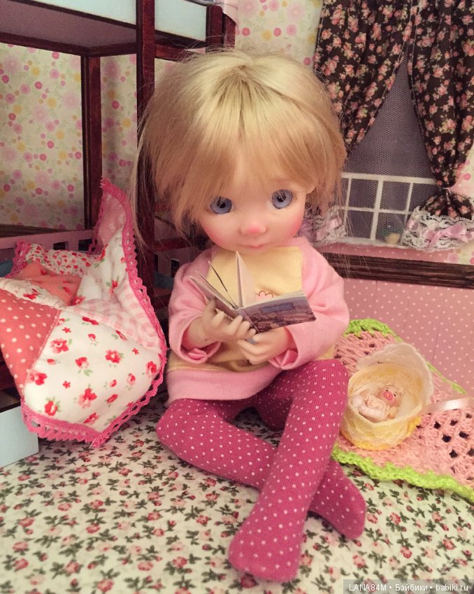 Наша сестрёнка Аделин — Куклы Nikki Britt (Никки Бритт): авторские BJD (БЖД)